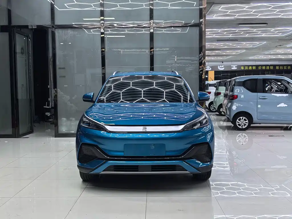 BYD Yuan Plus — миниатюра 2