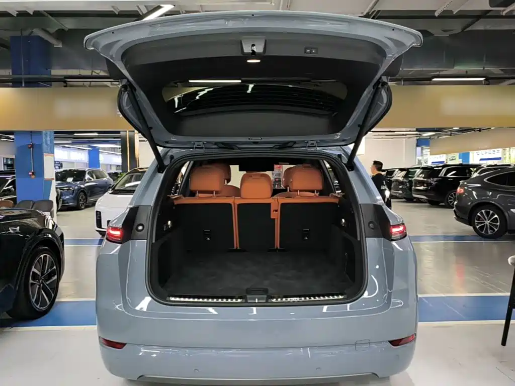 Li Auto Li L7 — миниатюра 19