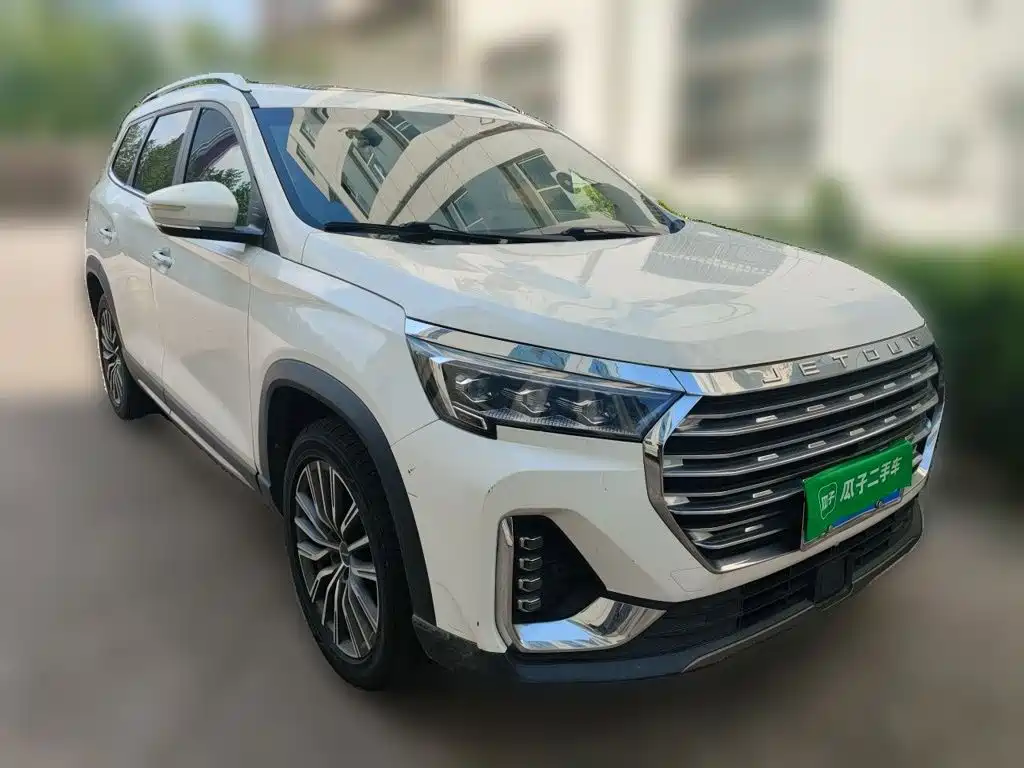 Jetour X90 PLUS — миниатюра 24