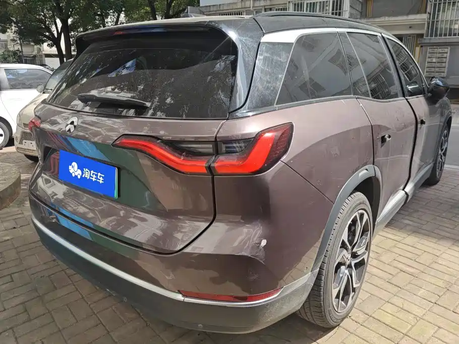 NIO ES8 — миниатюра 3