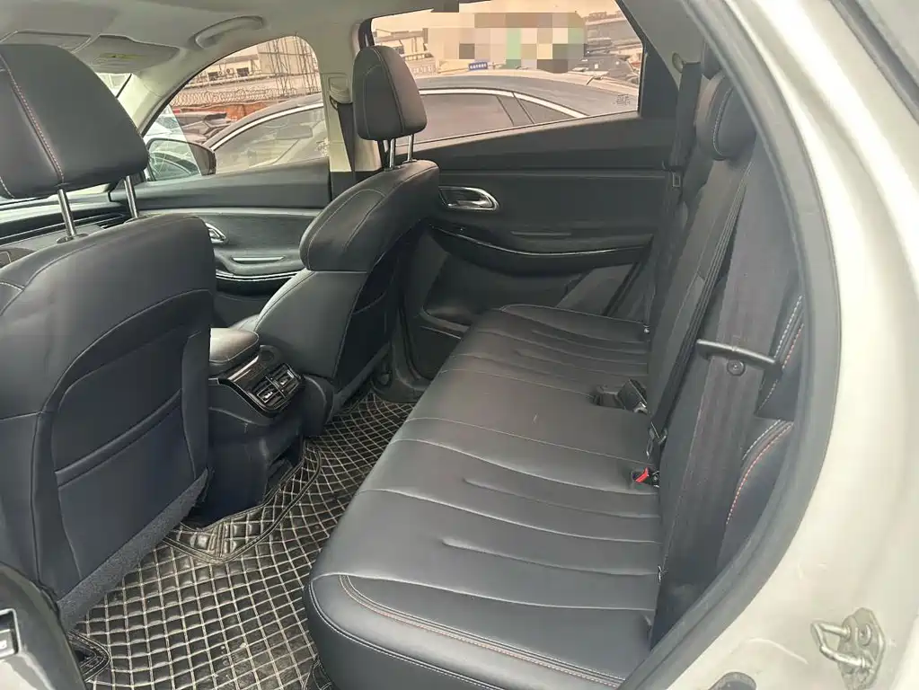 CHANGAN CHANGAN AUCHAN X7