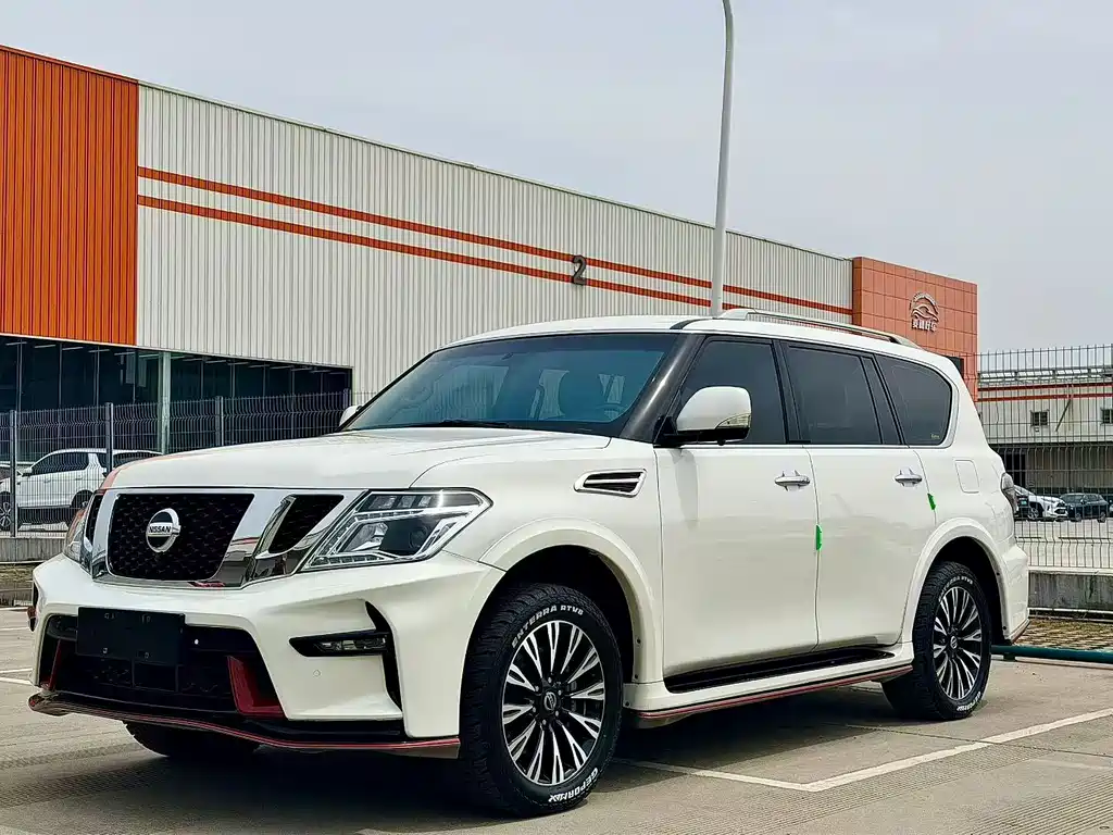 Nissan Patrol 2017