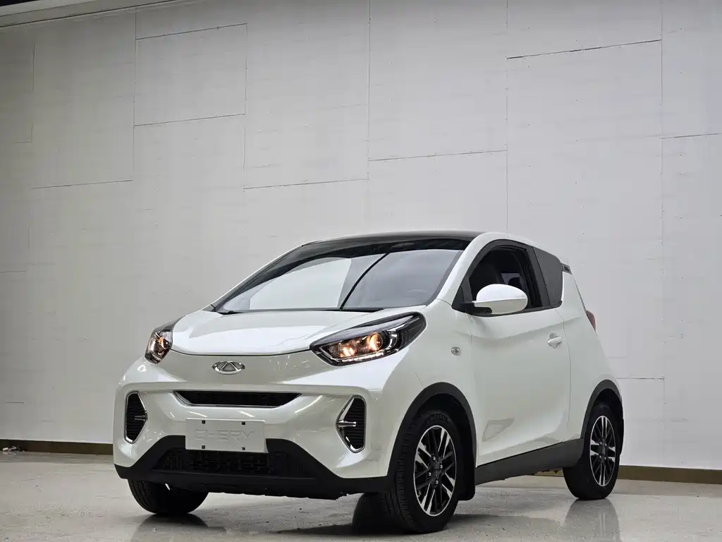 Chery Little Ant 2022