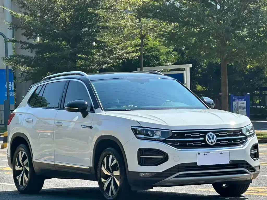 Volkswagen Tayron — миниатюра 3