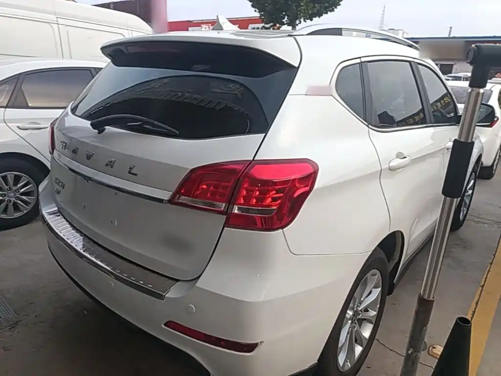 Haval H2 — миниатюра 7