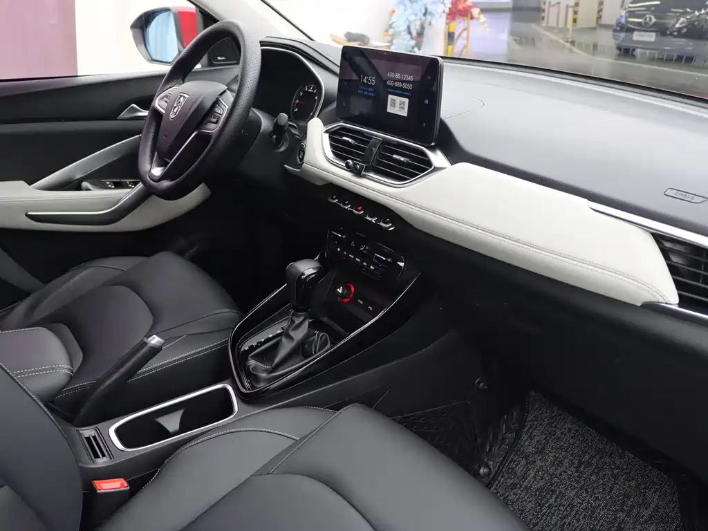 Baojun 530 — миниатюра 9