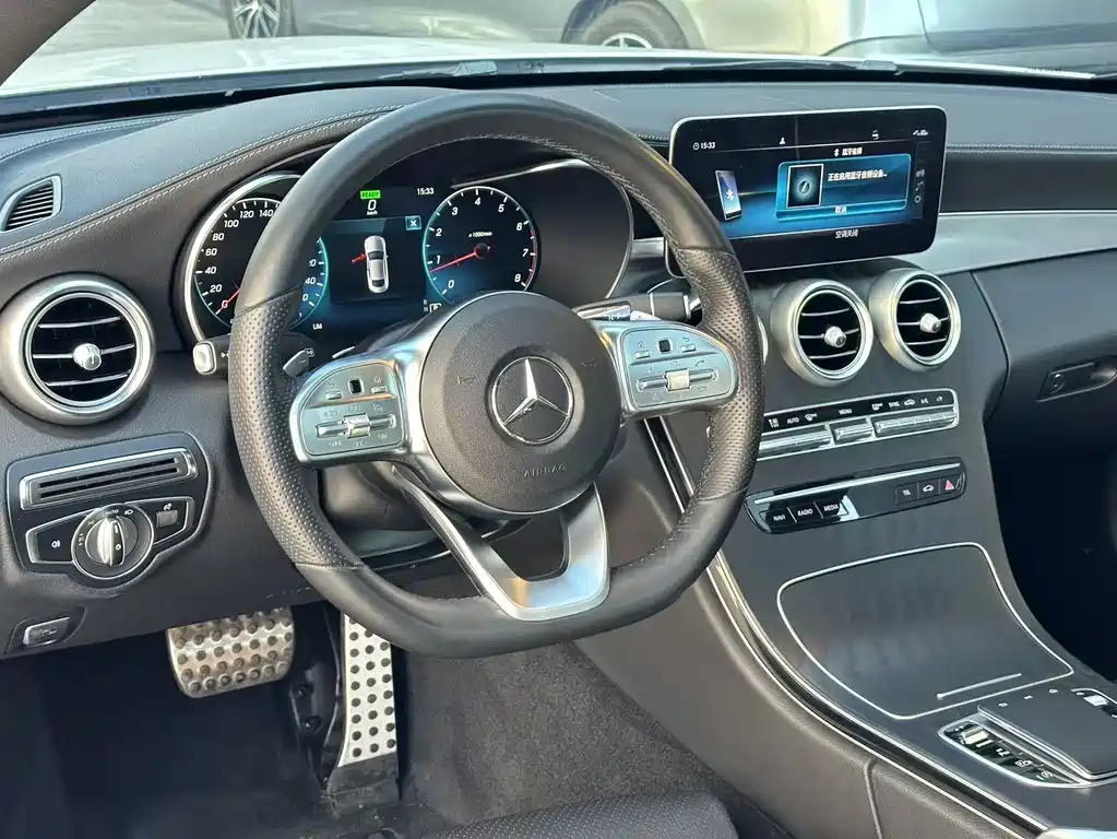 Mercedes-Benz C-Class C 2019 C 260