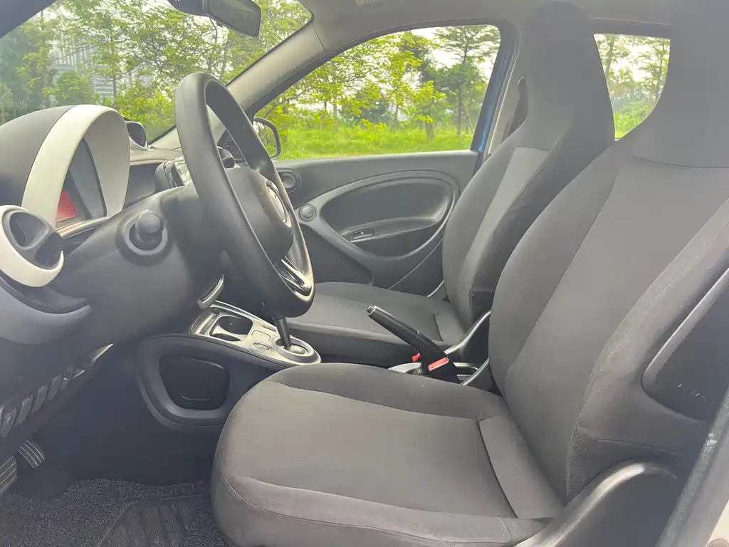 smart Smart Forfour — миниатюра 8