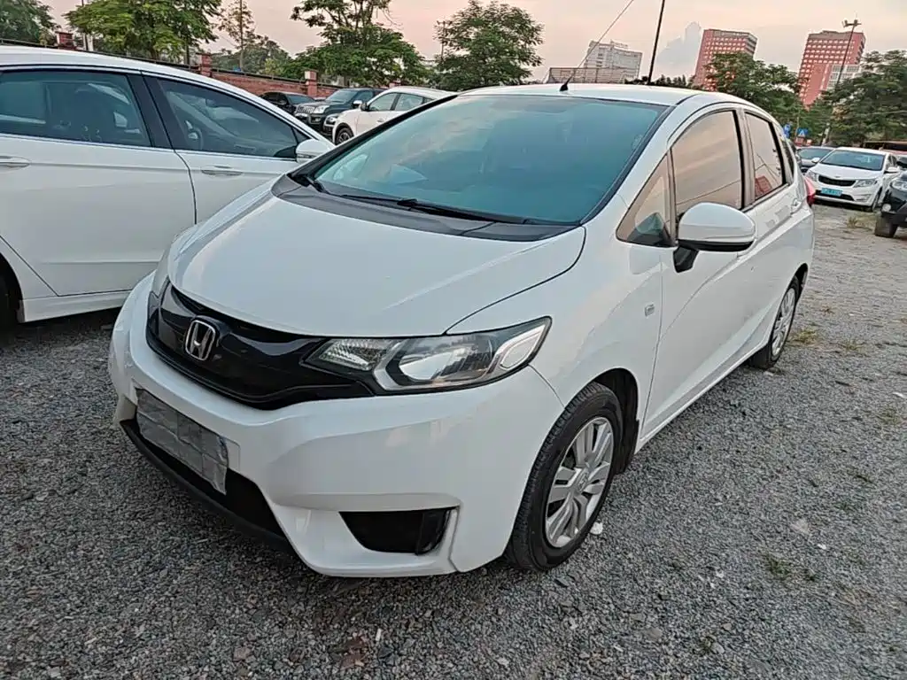 Honda Fit — миниатюра 2