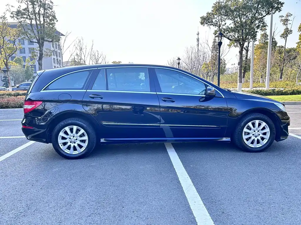 Mercedes-Benz R-Class — миниатюра 5