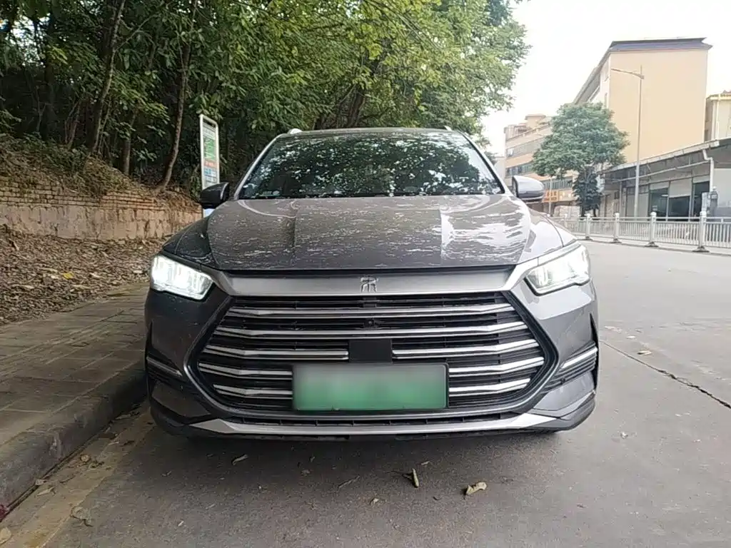 BYD Pro New Energy — миниатюра 3