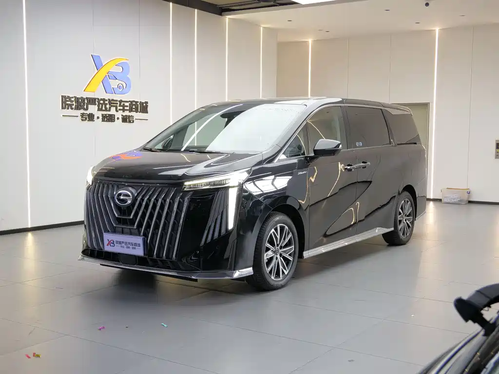 Купить GAC Motor Trumpchi M8