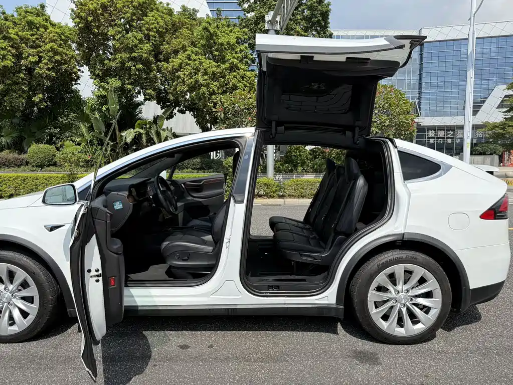 TESLA MODEL X