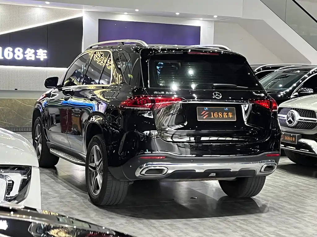 Mercedes-Benz 奔驰GLE(进口) — миниатюра 5
