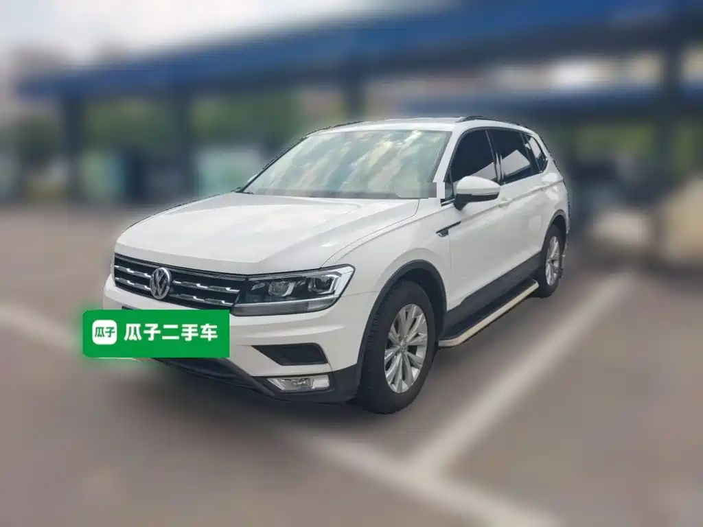 Volkswagen Tiguan L — миниатюра 2
