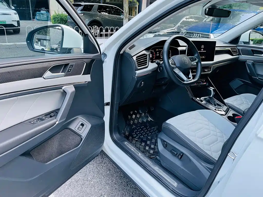 Volkswagen Tayron — миниатюра 8