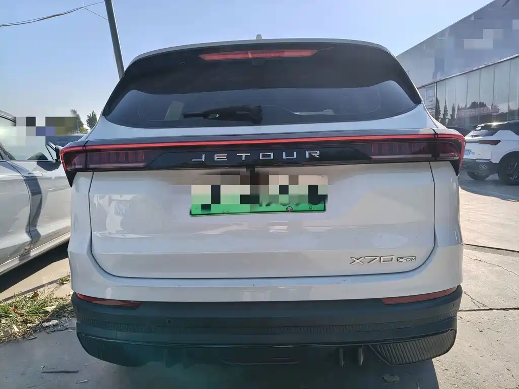 Jetour X70 C-DM — миниатюра 10