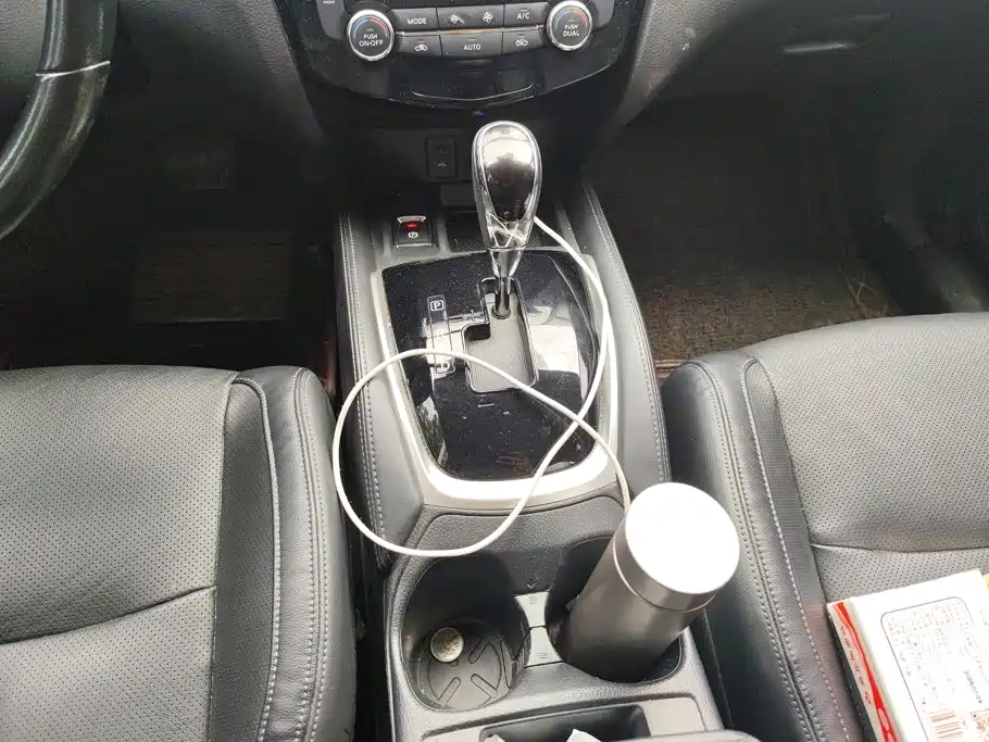 Nissan X-Trail — миниатюра 16