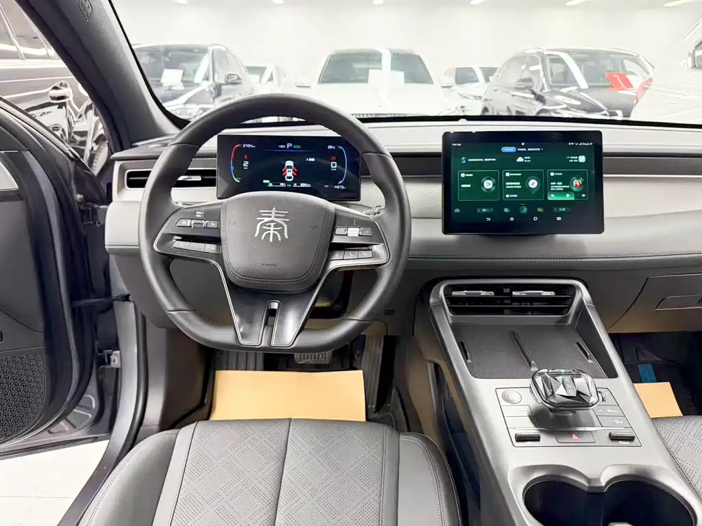 BYD Qin PLUS — миниатюра 16
