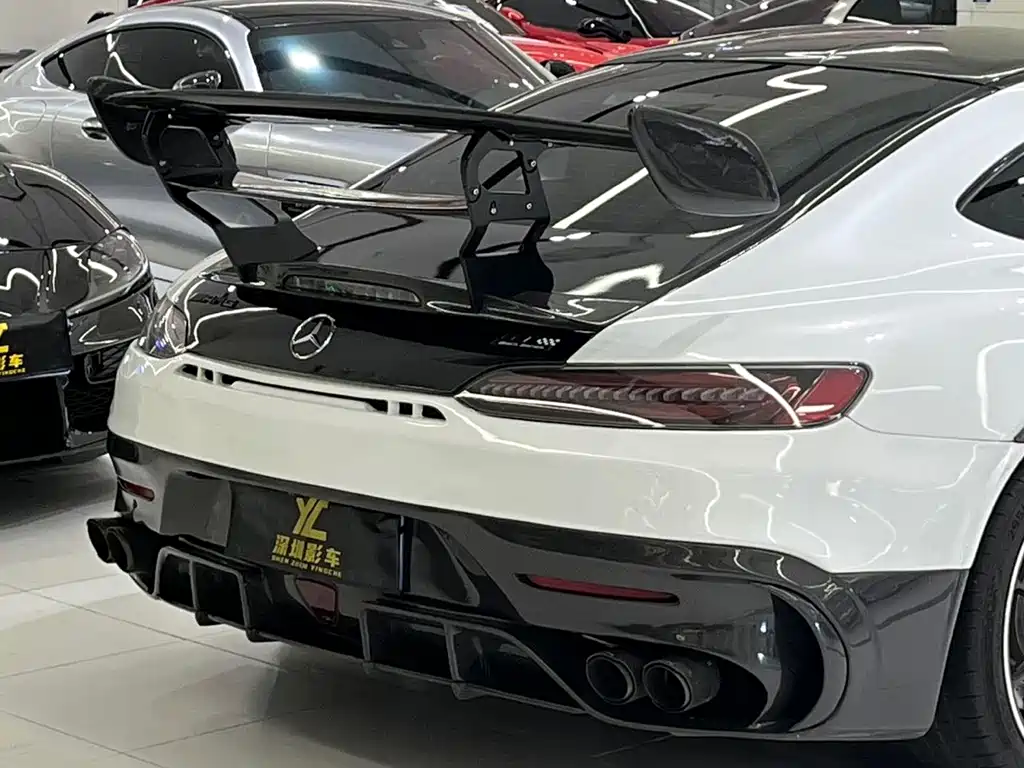 Mercedes-Benz AMG GT — миниатюра 9