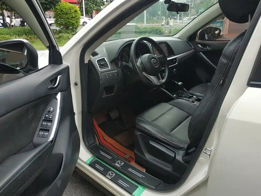 Mazda CX-5 — миниатюра 9