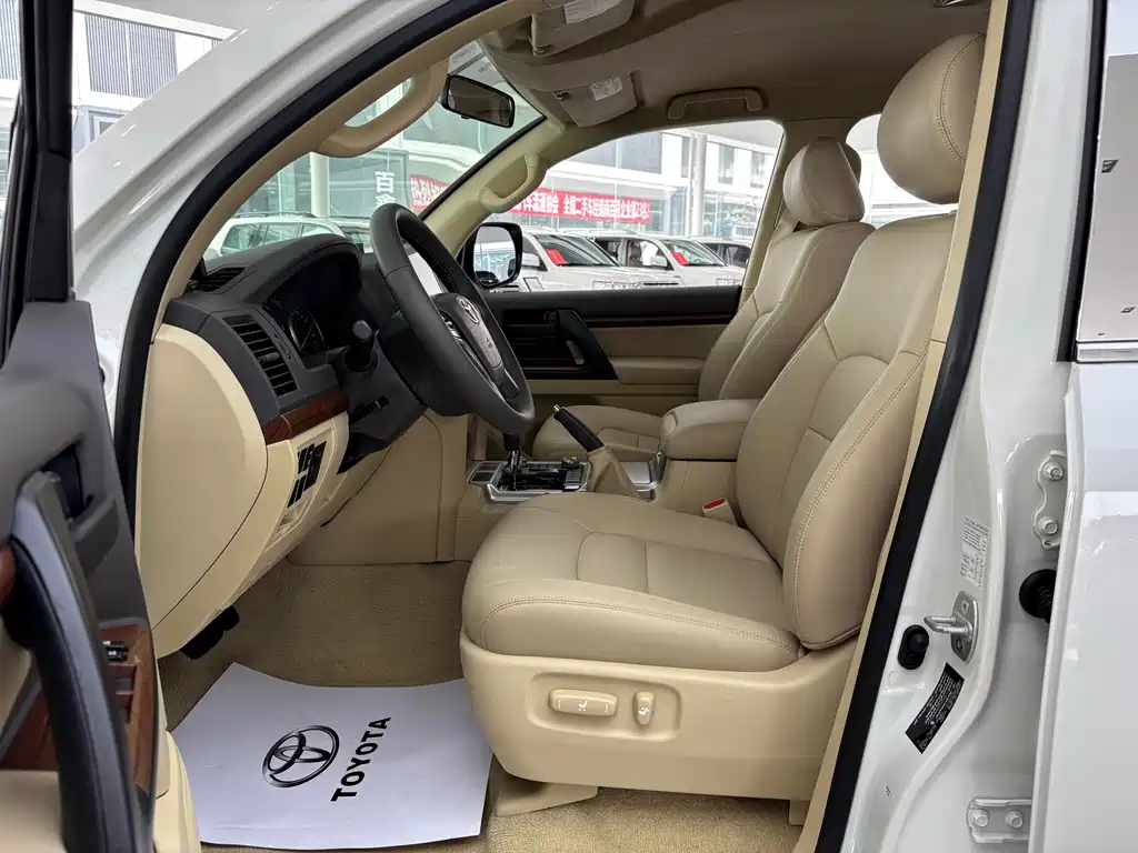 Toyota Land Cruiser 2017 4.0L