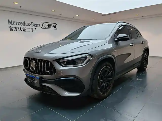 MERCEDES-BENZ GLA AMG