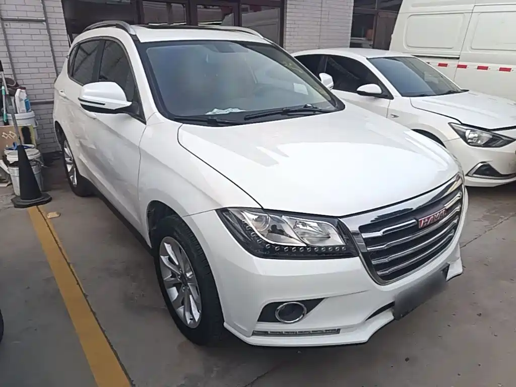 Haval H2 — миниатюра 4