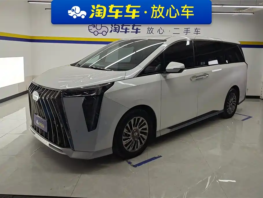 GAC Motor Trumpchi M8 2023