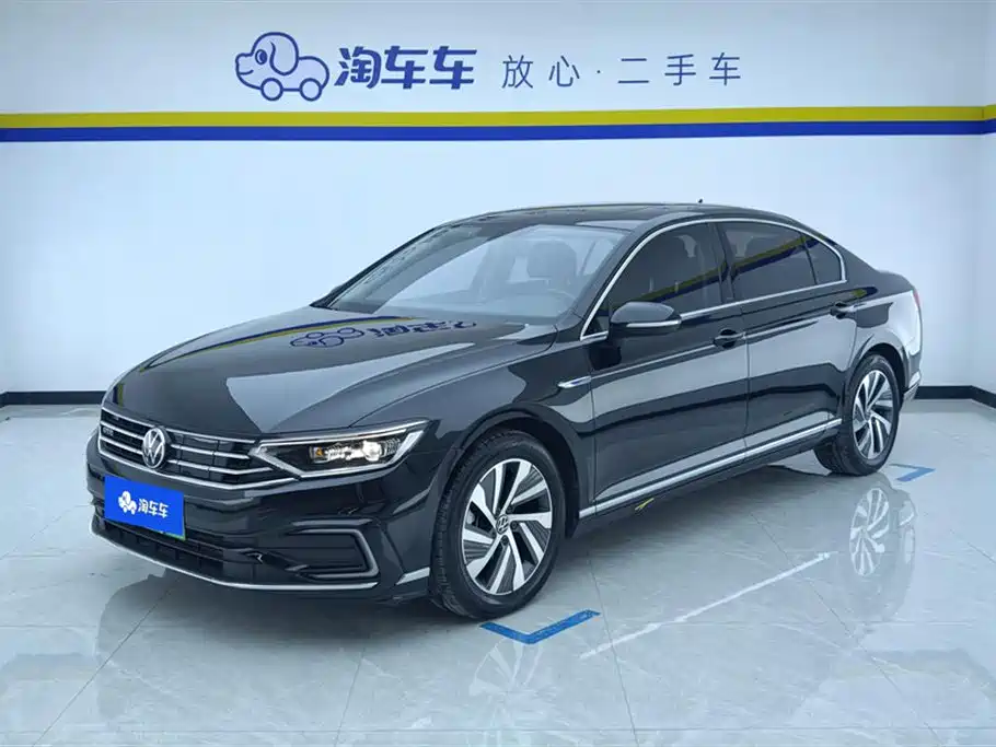 Volkswagen Magotan GTE PHEV 2021
