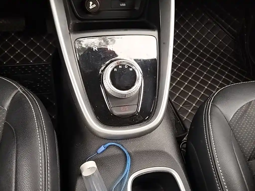 Baojun 510 — миниатюра 14