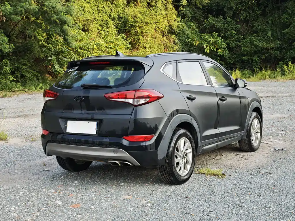 Hyundai Tucson — миниатюра 3
