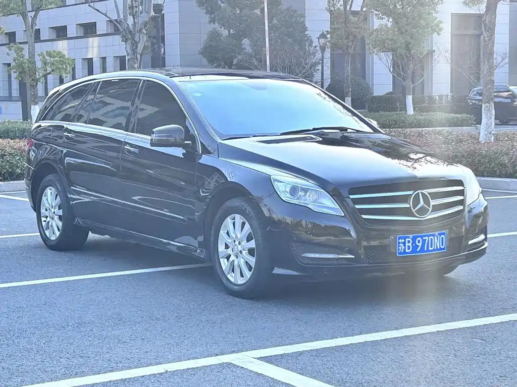 Mercedes-Benz R-Class — миниатюра 16