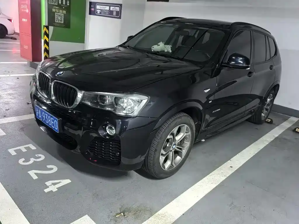 BMW X3 (Import) 2017