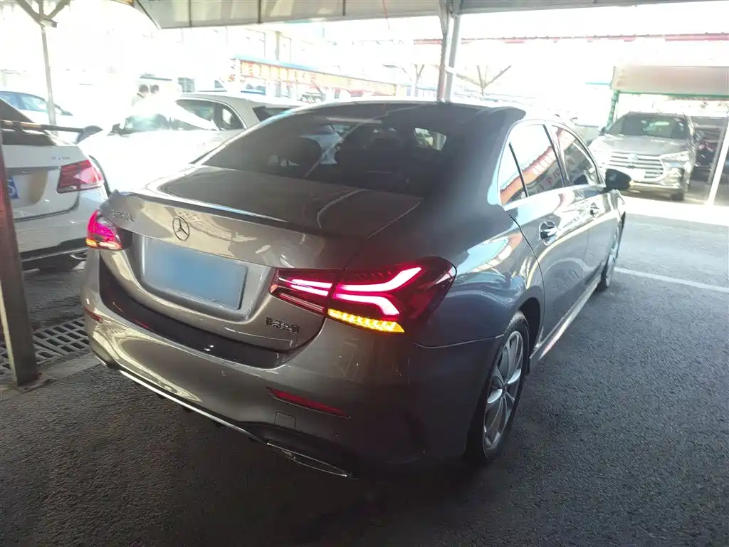 Mercedes-Benz A-Class A 2021 A 200 L Sport Fashion