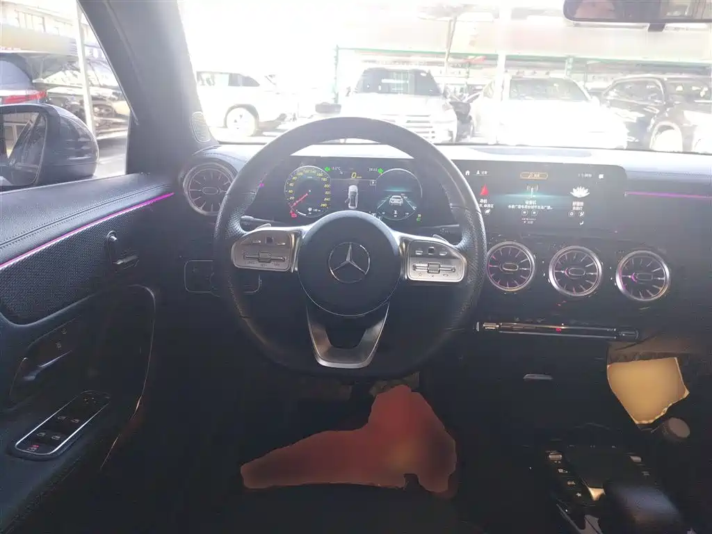 Mercedes-Benz A-Class A 2021 A 200 L Sport Fashion