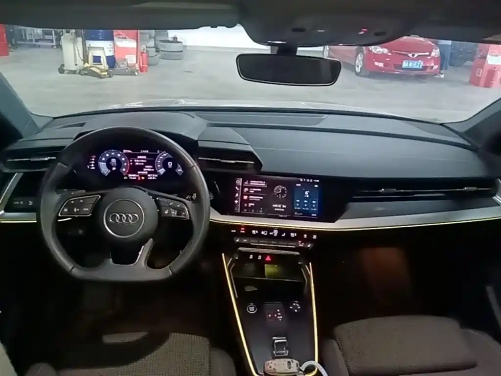 Audi A3 2022 Sportback 35 TFSI Sport
