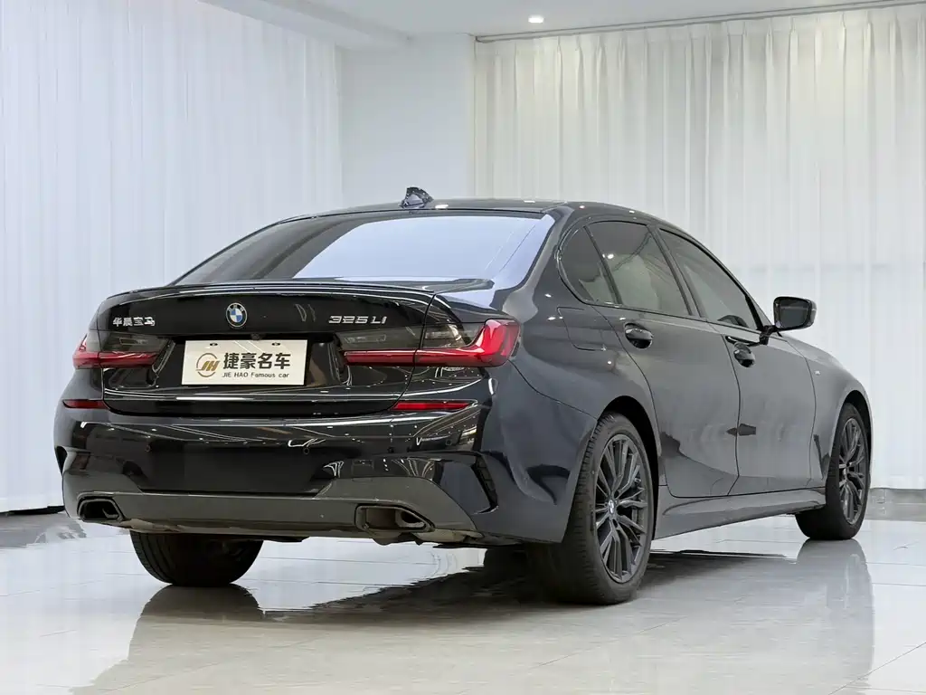 BMW 3 Series 3 2022 325Li M Sport