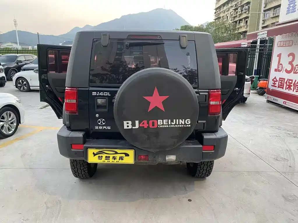 Beijing Off-Road BJ40 — миниатюра 8