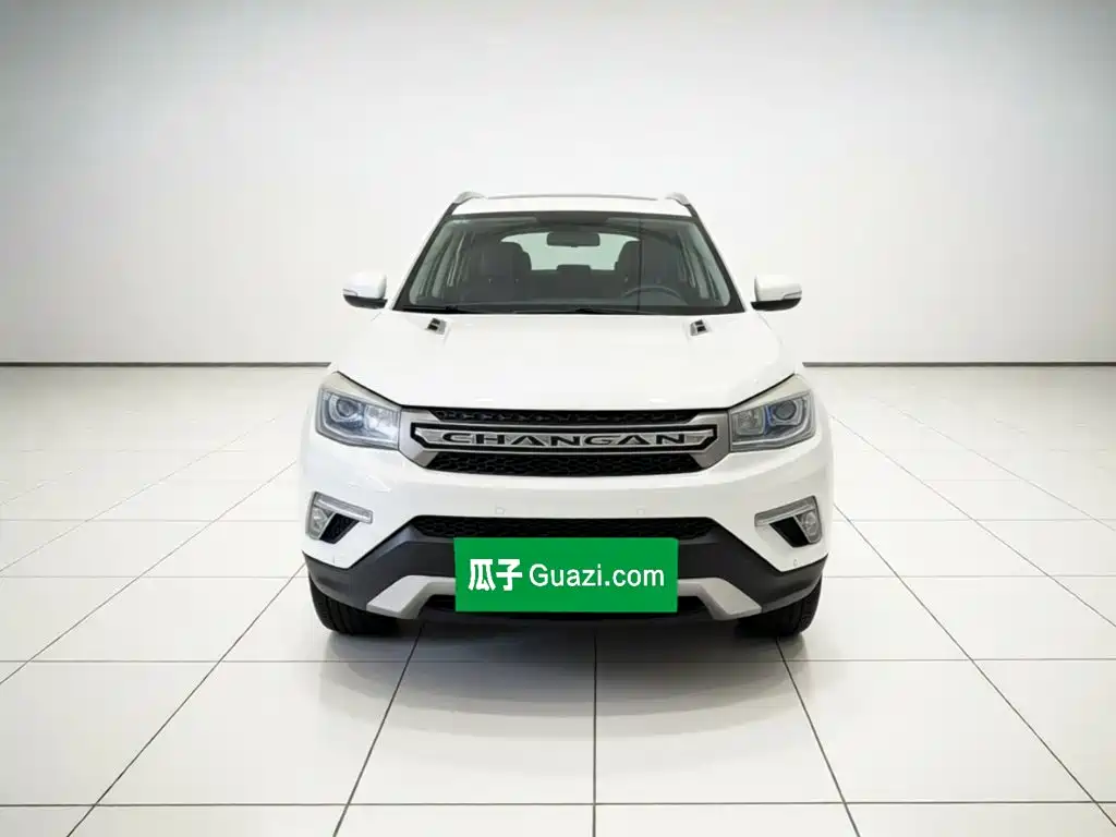Changan CS75 — миниатюра 2