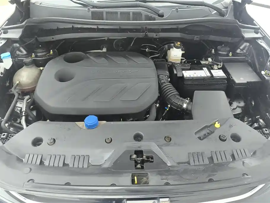 CHANGAN CHANGAN AUCHAN X7 PLUS