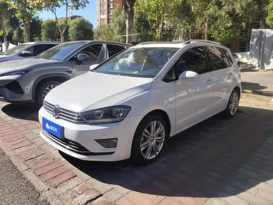 Volkswagen Golf Sportsvan