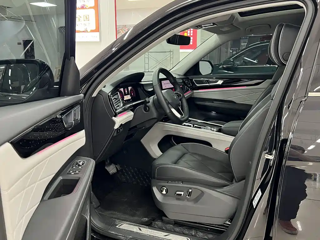 Volkswagen Teramont — миниатюра 4