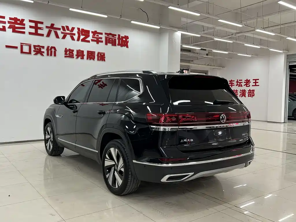 Volkswagen Teramont — миниатюра 9