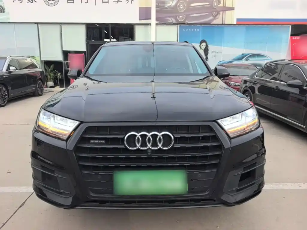 Audi Q7 — миниатюра 3