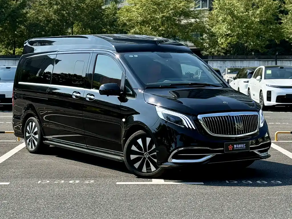 Mercedes-Benz Vito — миниатюра 2