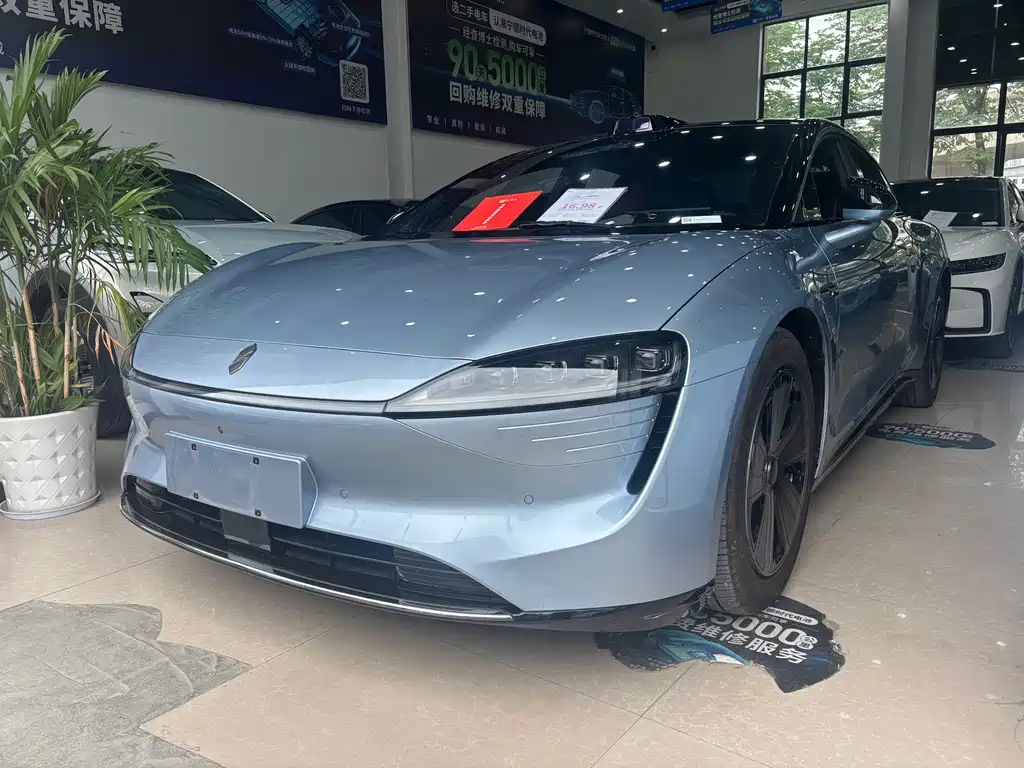 智界 Zhijie S7 2024