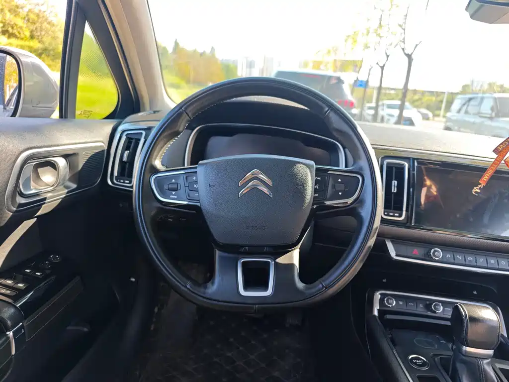 Citroen C6 — миниатюра 14