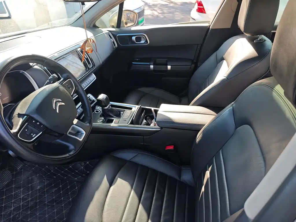 Citroen C6 — миниатюра 16