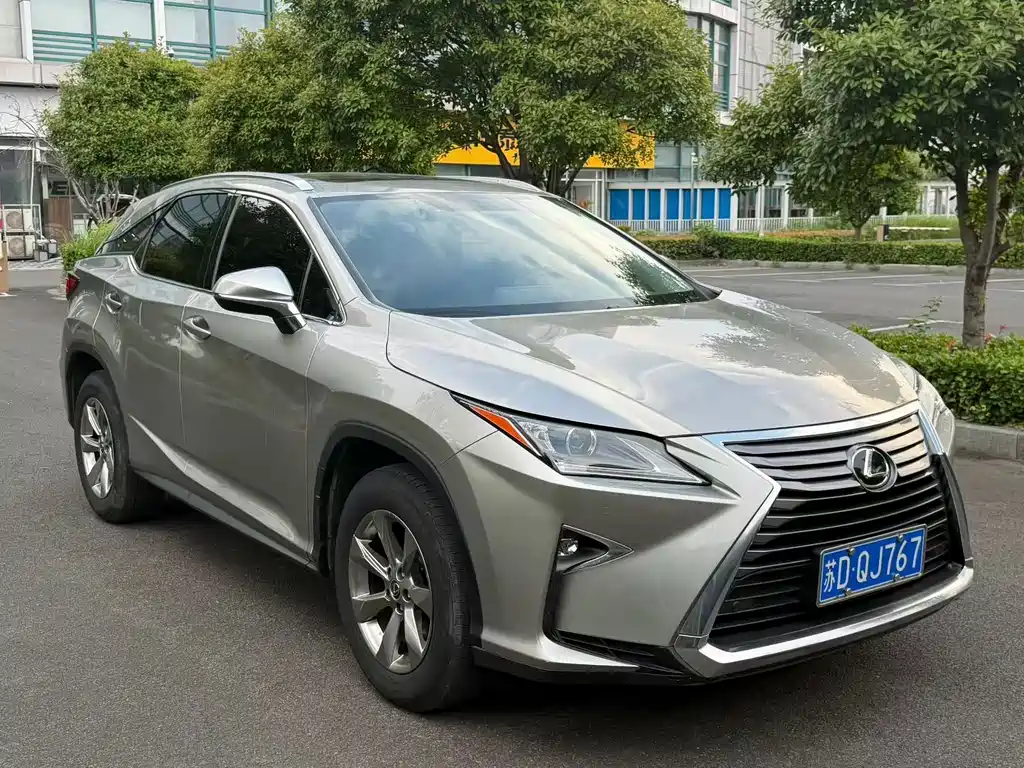 Lexus RX — миниатюра 2